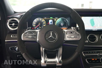 2019 Mercedes-Benz AMG E 53 4MATIC Sedan - miniatura 6