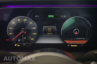 2019 Mercedes-Benz AMG E 53 4MATIC Sedan - miniatura 7