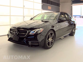 2019 Mercedes-Benz AMG E 53 4MATIC Sedan