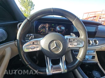 2019 Mercedes-Benz AMG E 53 4MATIC Sedan - miniatura 10