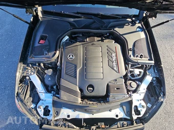 2019 Mercedes-Benz AMG E 53 4MATIC Sedan - miniatura 15