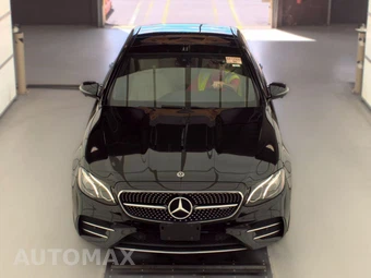 2019 Mercedes-Benz AMG E 53 4MATIC Sedan - miniatura 2