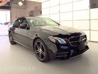 2019 Mercedes-Benz AMG E 53 4MATIC Sedan - miniatura 3