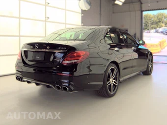 2019 Mercedes-Benz AMG E 53 4MATIC Sedan - miniatura 4