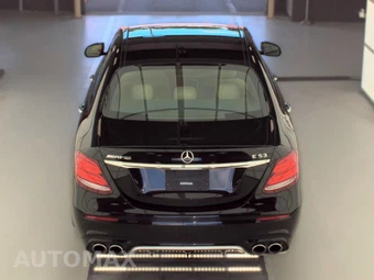 2019 Mercedes-Benz AMG E 53 4MATIC Sedan - miniatura 5