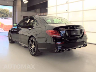 2019 Mercedes-Benz AMG E 53 4MATIC Sedan - miniatura 6