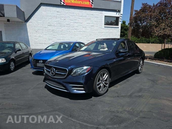 2019 Mercedes-Benz AMG E 53 4MATIC Sedan