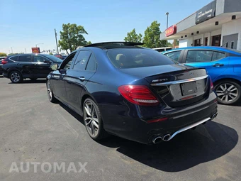 2019 Mercedes-Benz AMG E 53 4MATIC Sedan - miniatura 2