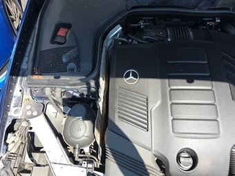 2019 Mercedes-Benz AMG E 53 4MATIC Sedan - miniatura 21