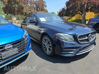 2019 Mercedes-Benz AMG E 53 4MATIC Sedan - miniatura 4