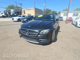 2019 Mercedes-Benz AMG E 53 4MATIC Sedan