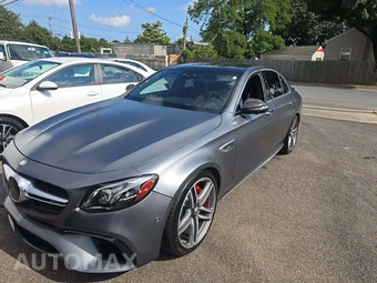 2019 Mercedes-Benz AMG E 63 S 4MATIC Sedan