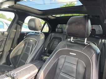 2019 Mercedes-Benz AMG E 63 S 4MATIC Sedan - miniatura 11