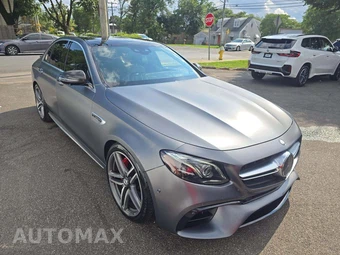 2019 Mercedes-Benz AMG E 63 S 4MATIC Sedan - miniatura 4