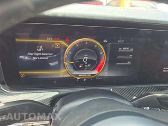 2019 Mercedes-Benz AMG E 63 S 4MATIC Sedan - miniatura 9