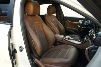 2019 Mercedes-Benz AMG E 63 S 4MATIC Sedan - miniatura 11