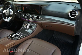 2019 Mercedes-Benz AMG E 63 S 4MATIC Sedan - miniatura 12