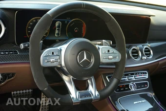 2019 Mercedes-Benz AMG E 63 S 4MATIC Sedan - miniatura 13