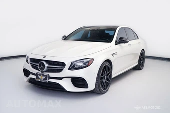 2019 Mercedes-Benz AMG E 63 S 4MATIC Sedan - miniatura 2