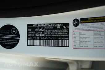 2019 Mercedes-Benz AMG E 63 S 4MATIC Sedan - miniatura 35