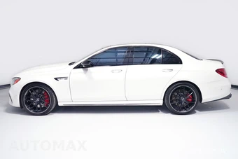 2019 Mercedes-Benz AMG E 63 S 4MATIC Sedan - miniatura 4