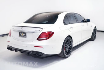 2019 Mercedes-Benz AMG E 63 S 4MATIC Sedan - miniatura 5