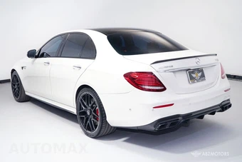2019 Mercedes-Benz AMG E 63 S 4MATIC Sedan - miniatura 6