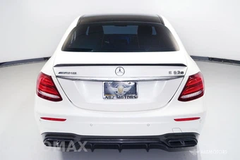 2019 Mercedes-Benz AMG E 63 S 4MATIC Sedan - miniatura 7
