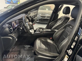 2019 Mercedes-Benz AMG E 63 S 4MATIC Sedan - miniatura 10