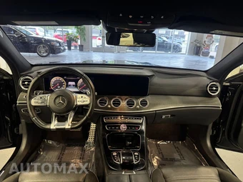 2019 Mercedes-Benz AMG E 63 S 4MATIC Sedan - miniatura 20