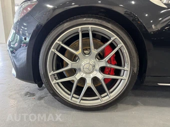 2019 Mercedes-Benz AMG E 63 S 4MATIC Sedan - miniatura 27