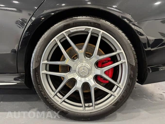 2019 Mercedes-Benz AMG E 63 S 4MATIC Sedan - miniatura 28