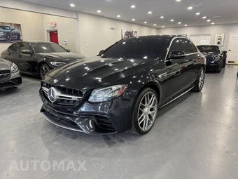 2019 Mercedes-Benz AMG E 63 S 4MATIC Sedan - miniatura 3