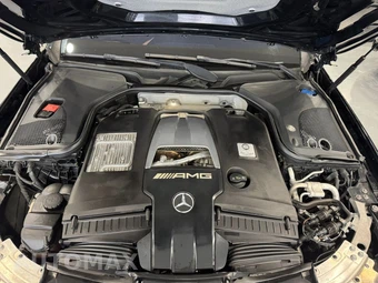 2019 Mercedes-Benz AMG E 63 S 4MATIC Sedan - miniatura 31