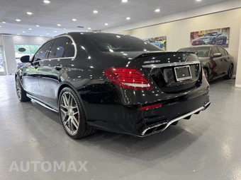 2019 Mercedes-Benz AMG E 63 S 4MATIC Sedan - miniatura 5
