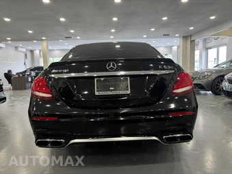 2019 Mercedes-Benz AMG E 63 S 4MATIC Sedan - miniatura 6