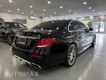 2019 Mercedes-Benz AMG E 63 S 4MATIC Sedan - miniatura 7