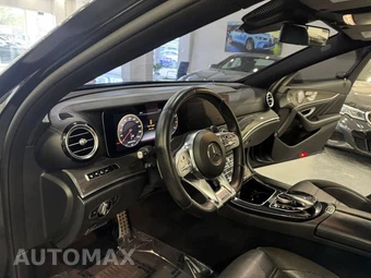 2019 Mercedes-Benz AMG E 63 S 4MATIC Sedan - miniatura 9
