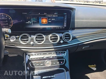 2019 Mercedes-Benz AMG E 63 S 4MATIC Sedan - miniatura 11