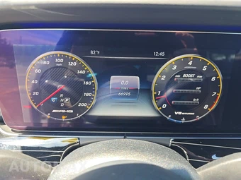 2019 Mercedes-Benz AMG E 63 S 4MATIC Sedan - miniatura 12