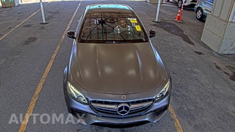 2019 Mercedes-Benz AMG E 63 S 4MATIC Sedan - miniatura 2