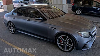 2019 Mercedes-Benz AMG E 63 S 4MATIC Sedan - miniatura 3