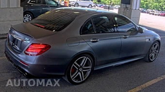 2019 Mercedes-Benz AMG E 63 S 4MATIC Sedan - miniatura 4
