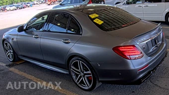 2019 Mercedes-Benz AMG E 63 S 4MATIC Sedan - miniatura 6
