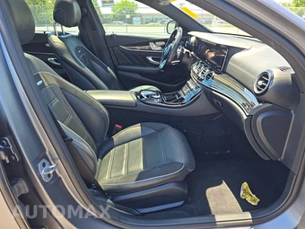 2019 Mercedes-Benz AMG E 63 S 4MATIC Sedan - miniatura 8
