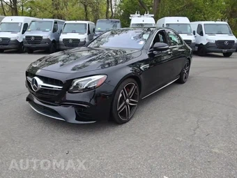 2019 Mercedes-Benz AMG E 63 S 4MATIC Sedan - car from the USA, Manheim Buy-Now listing at AUTOMAX