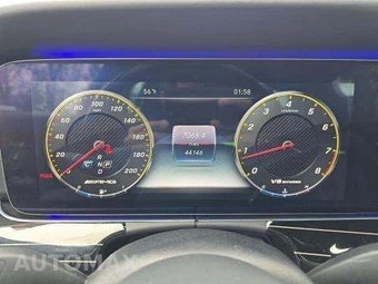 2019 Mercedes-Benz AMG E 63 S 4MATIC Sedan - miniatura 10