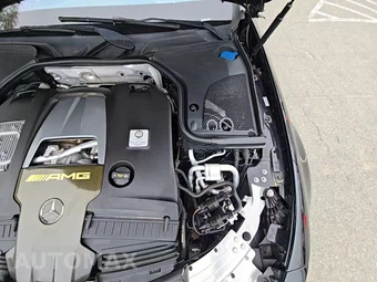 2019 Mercedes-Benz AMG E 63 S 4MATIC Sedan - miniatura 22