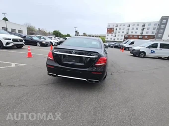 2019 Mercedes-Benz AMG E 63 S 4MATIC Sedan - miniatura 4