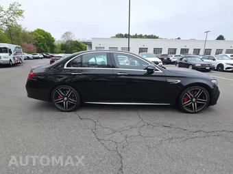 2019 Mercedes-Benz AMG E 63 S 4MATIC Sedan - miniatura 5